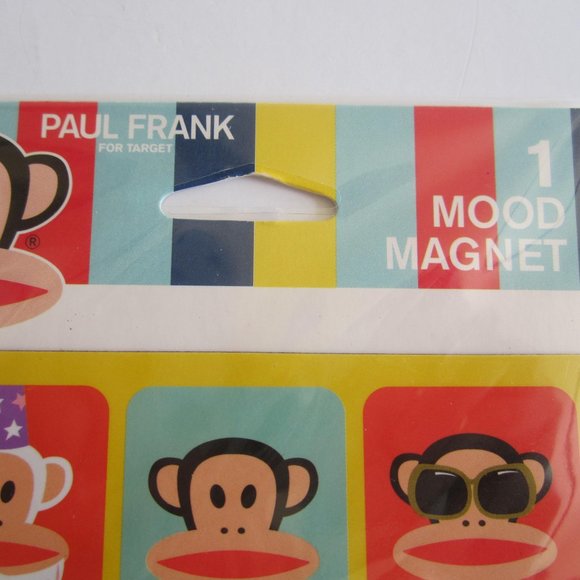 Paul Frank 1 Mood Magnet - Picture 3 of 4